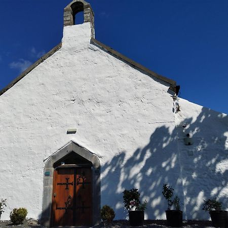 Vila The Burren Art Gallery Built In 1798 Tubber Exteriér fotografie