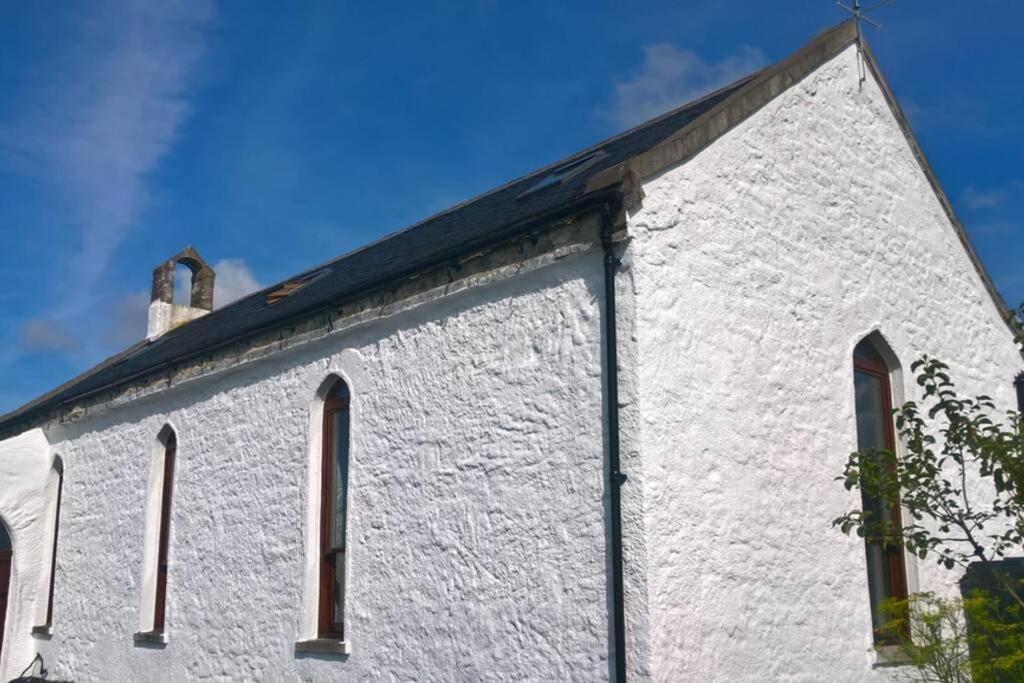 Vila The Burren Art Gallery Built In 1798 Tubber Exteriér fotografie