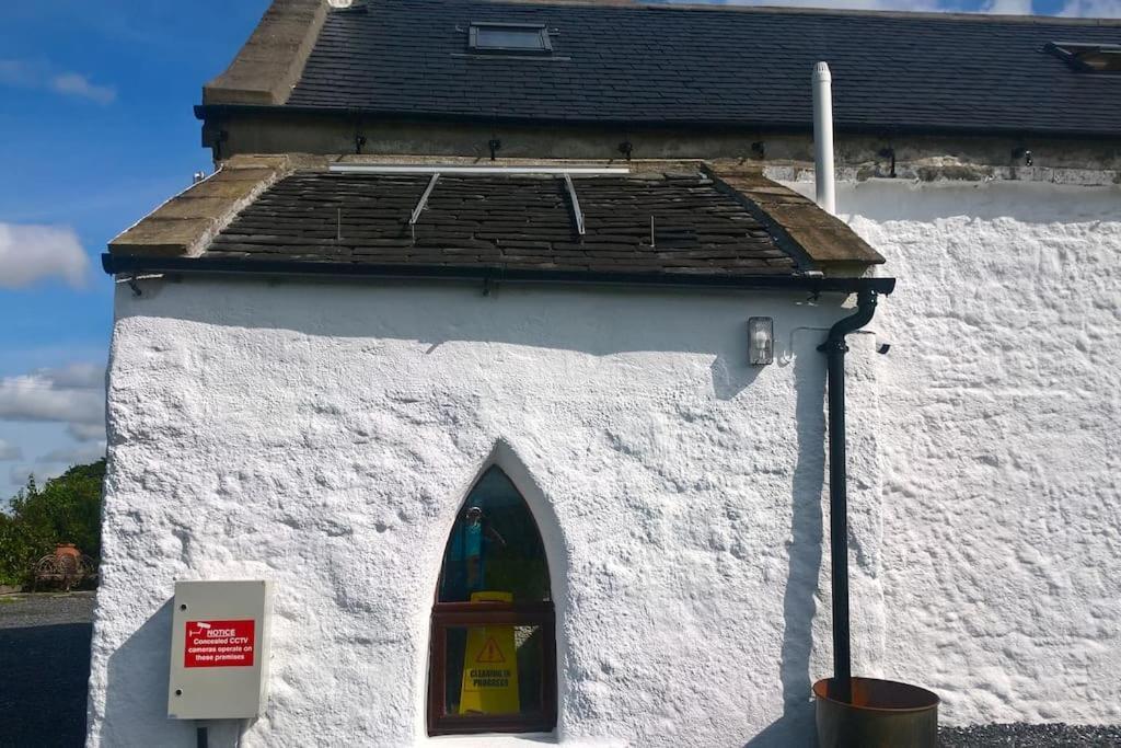 Vila The Burren Art Gallery Built In 1798 Tubber Exteriér fotografie