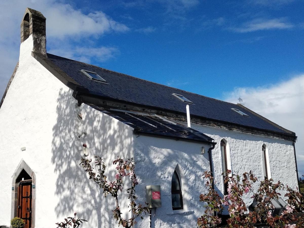 Vila The Burren Art Gallery Built In 1798 Tubber Exteriér fotografie