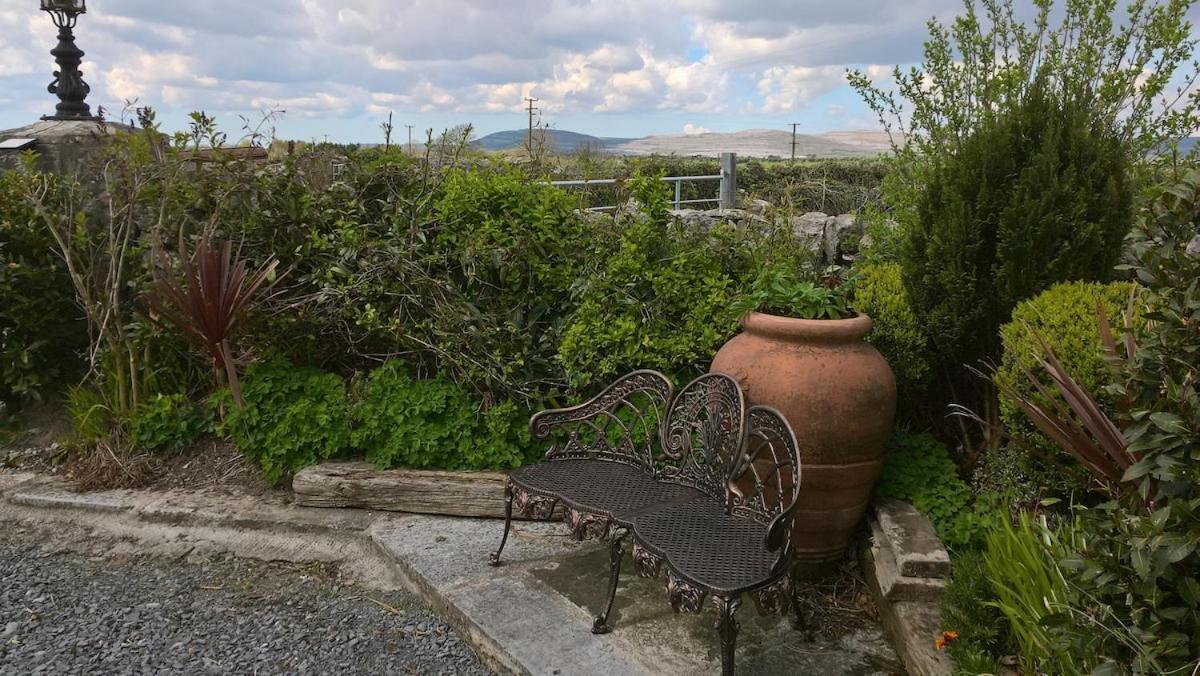 Vila The Burren Art Gallery Built In 1798 Tubber Exteriér fotografie